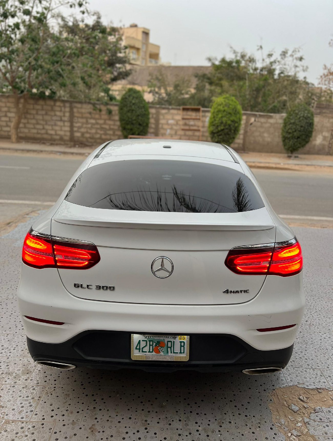 MERCEDES GLC 300 – Image 8