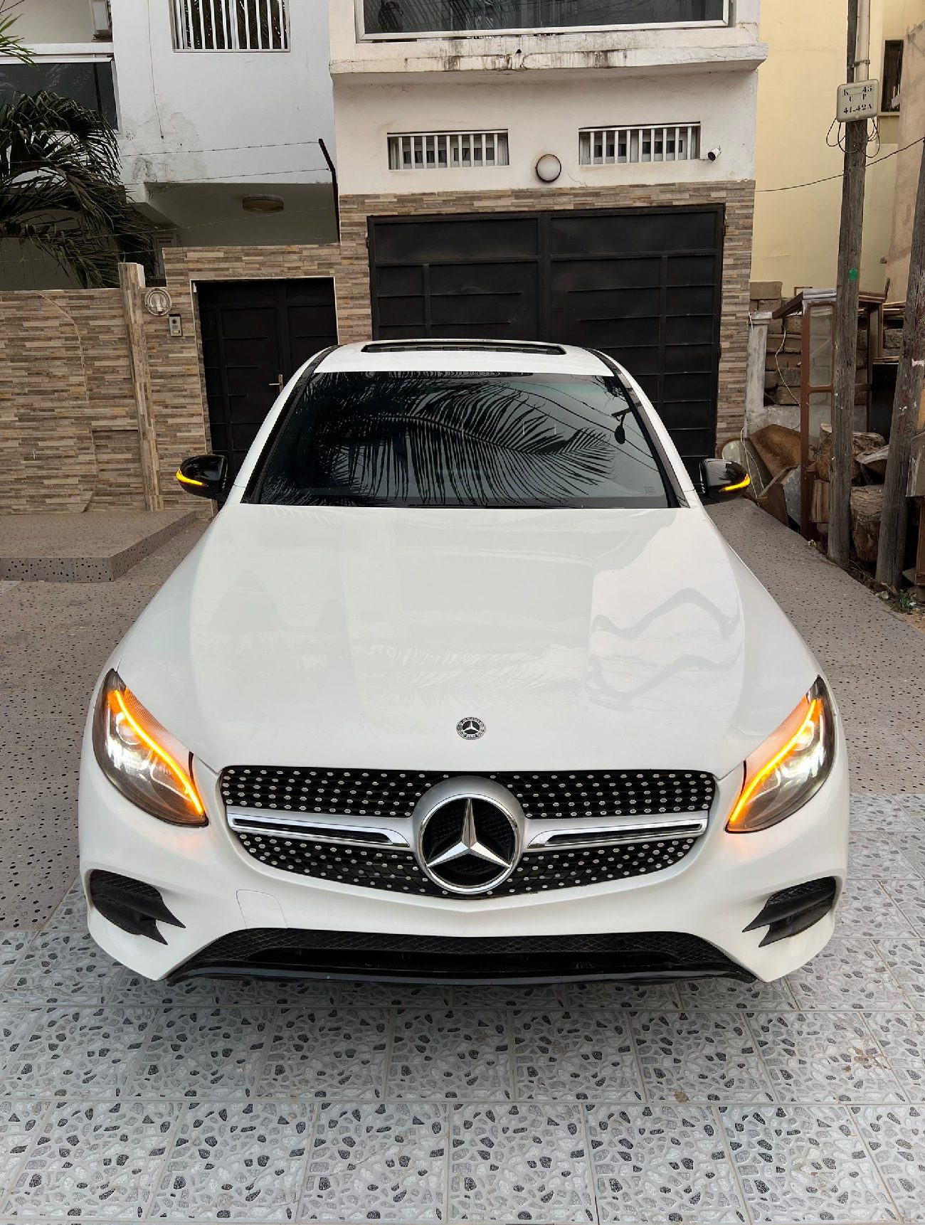 MERCEDES GLC 300