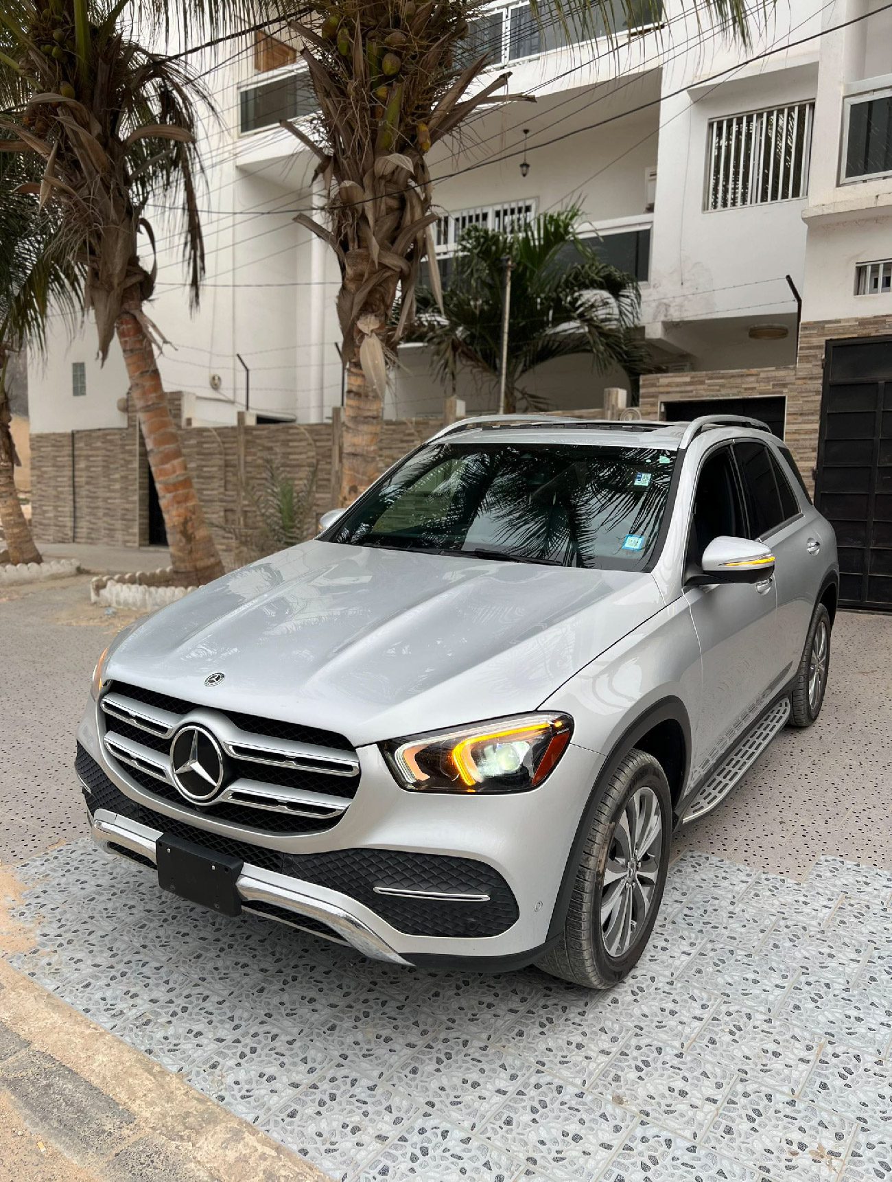 MERCEDES GLE 350 4MATIC – Image 2