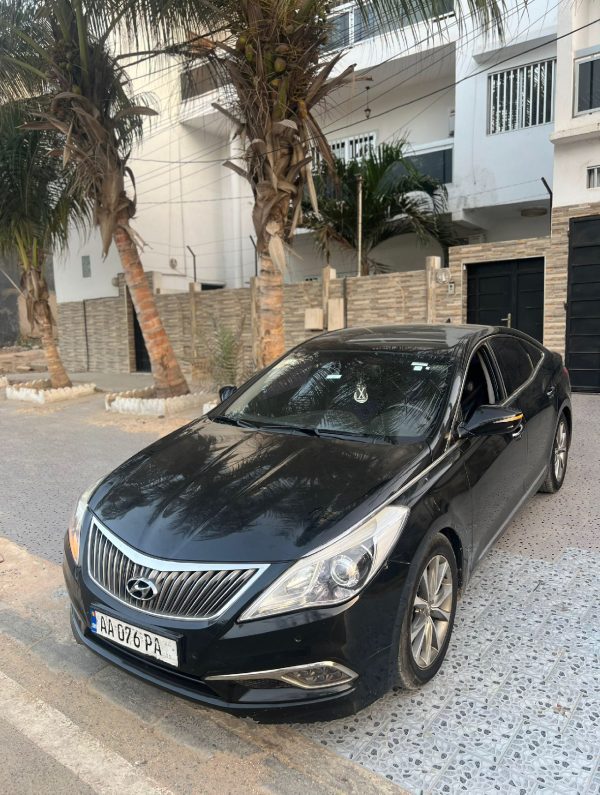 HYUNDAI GRANDEUR – Image 3