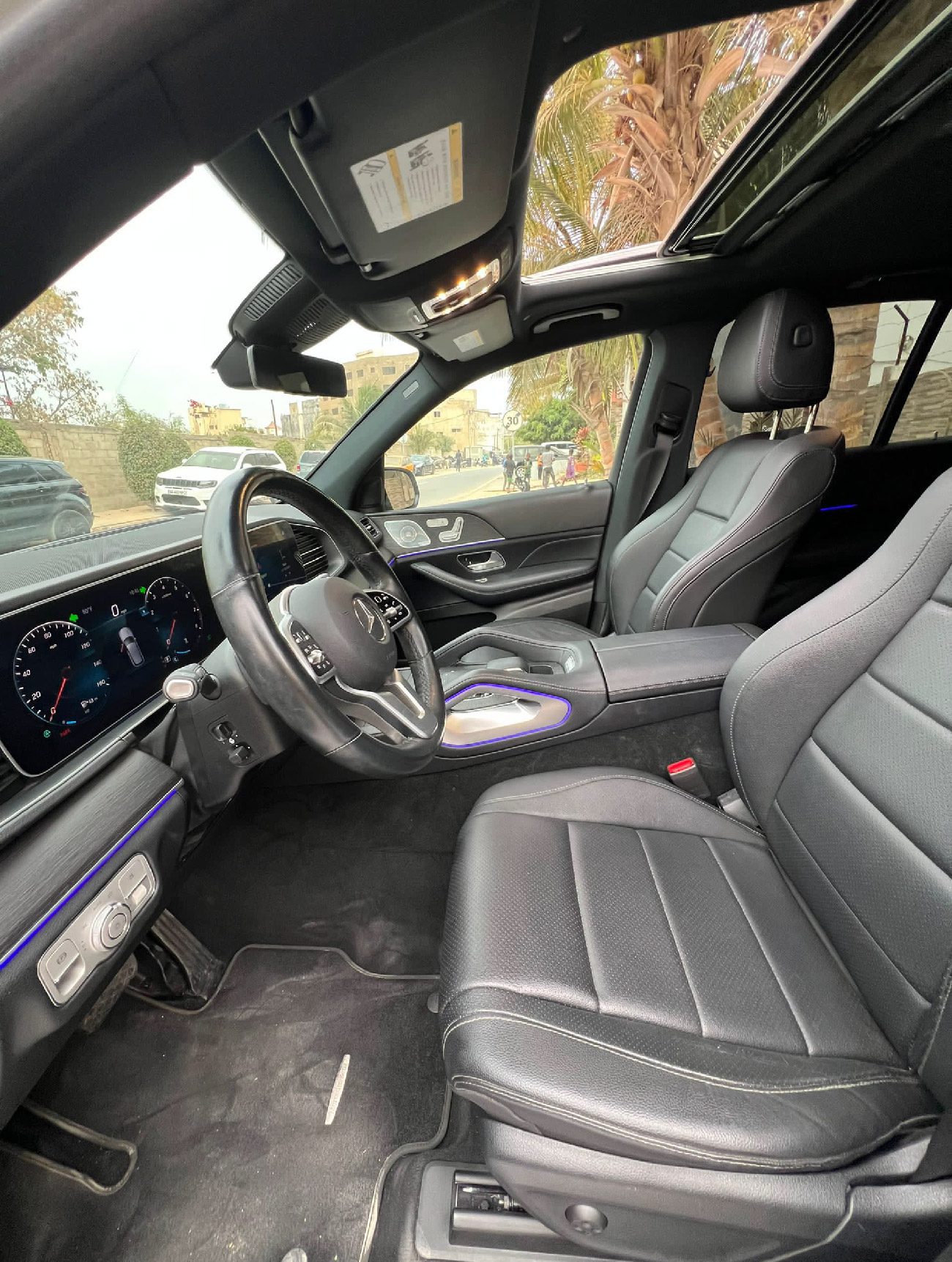 MERCEDES GLE 350 4MATIC – Image 3