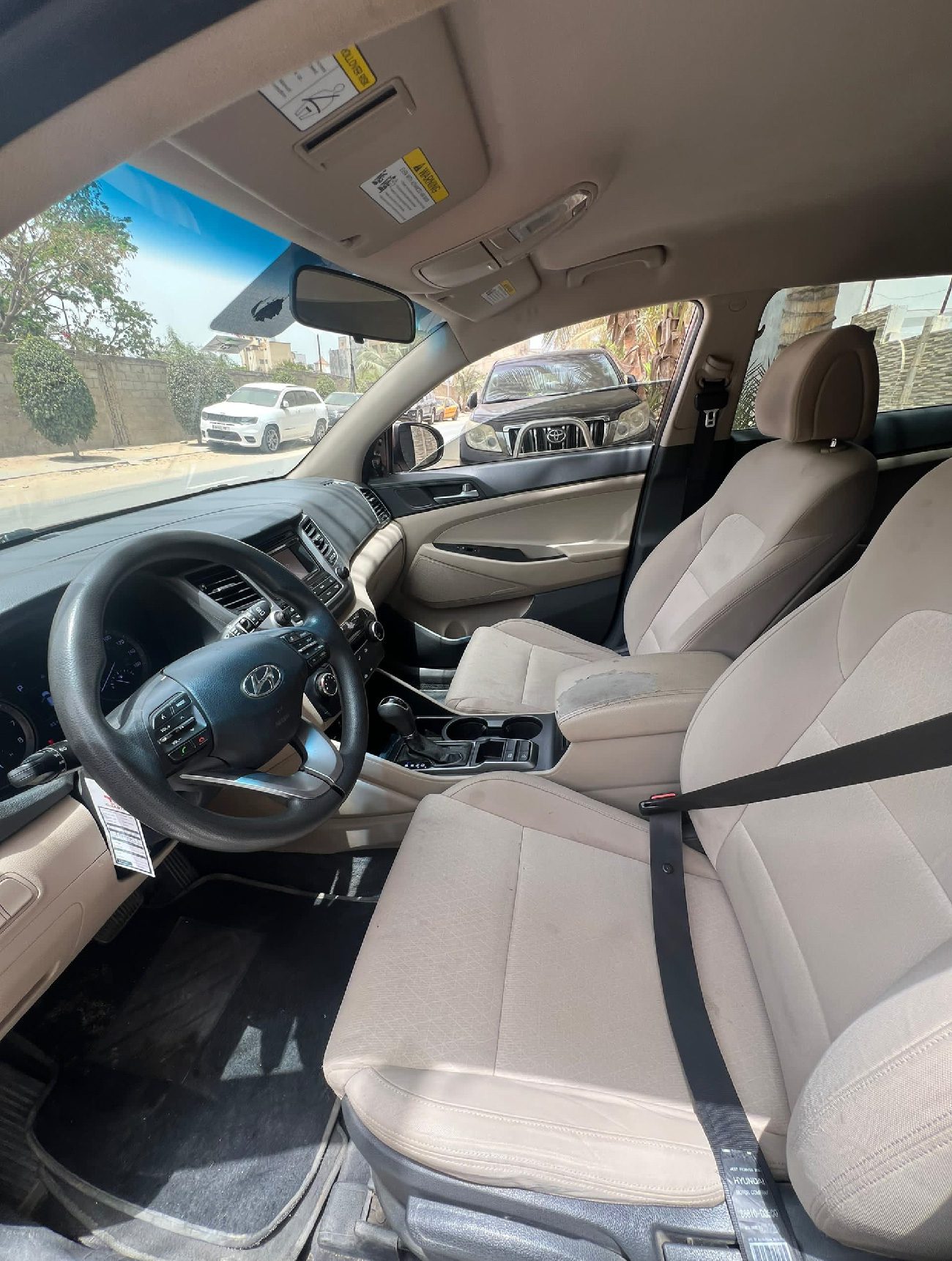 HYUNDAI TUCSON – Image 3