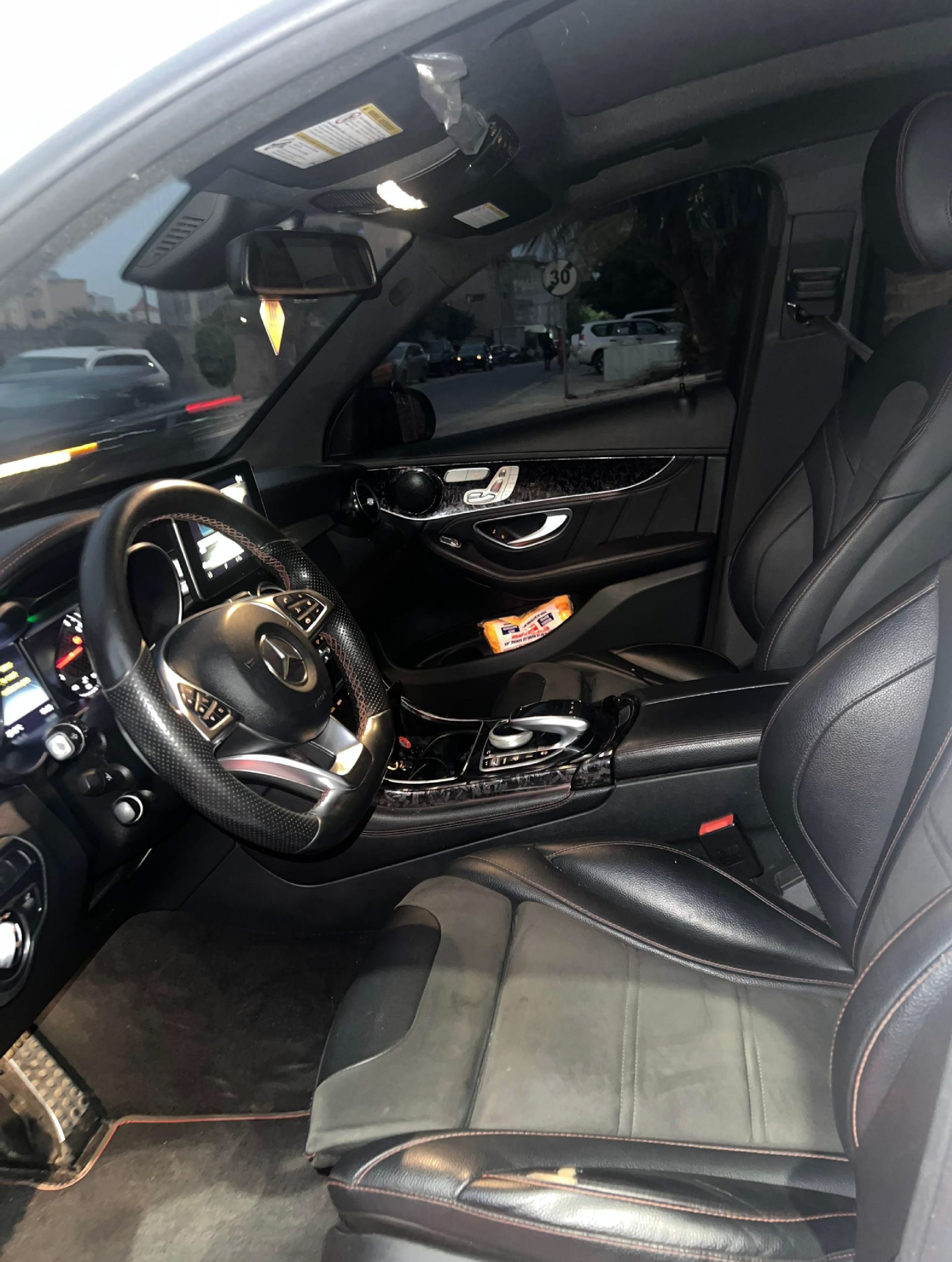 MERCEDES GLC43 AMG – Image 3