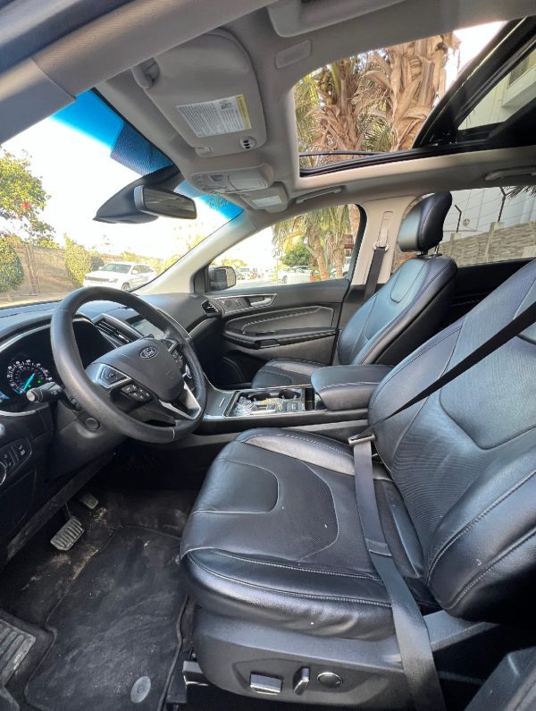 FORD EDGE TITANIUM – Image 3