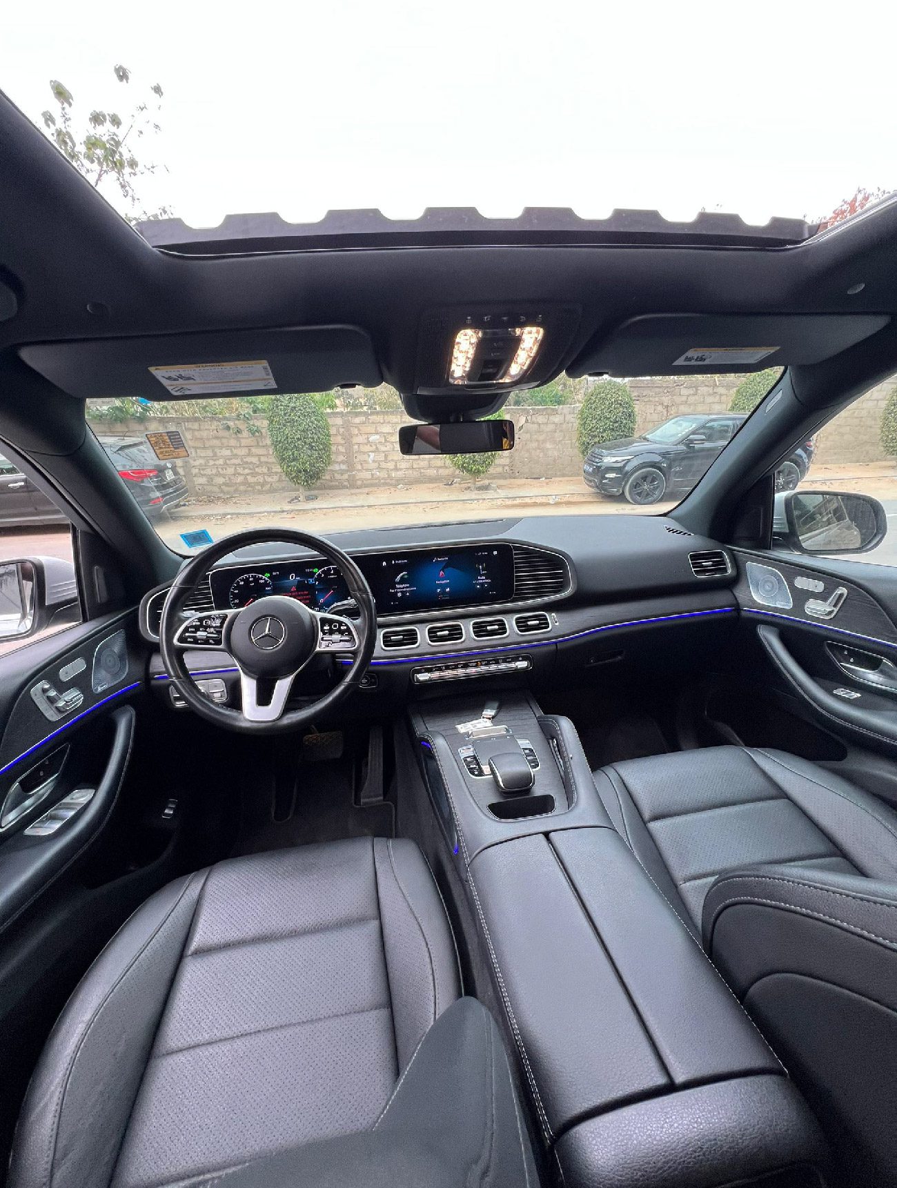 MERCEDES GLE 350 4MATIC – Image 4