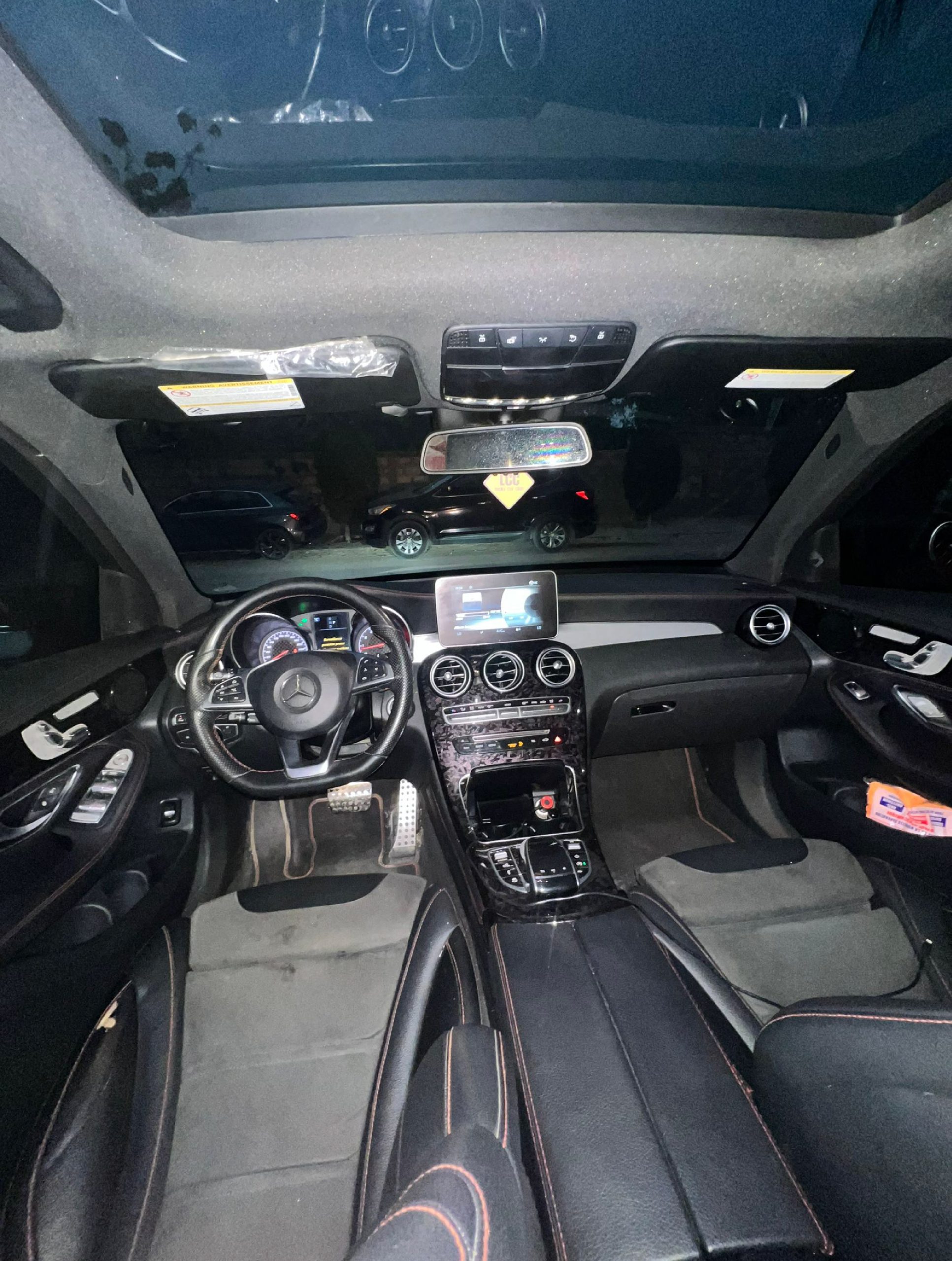 MERCEDES GLC43 AMG – Image 4