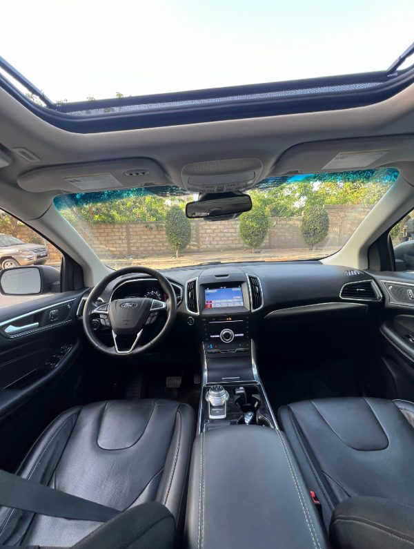FORD EDGE TITANIUM – Image 4