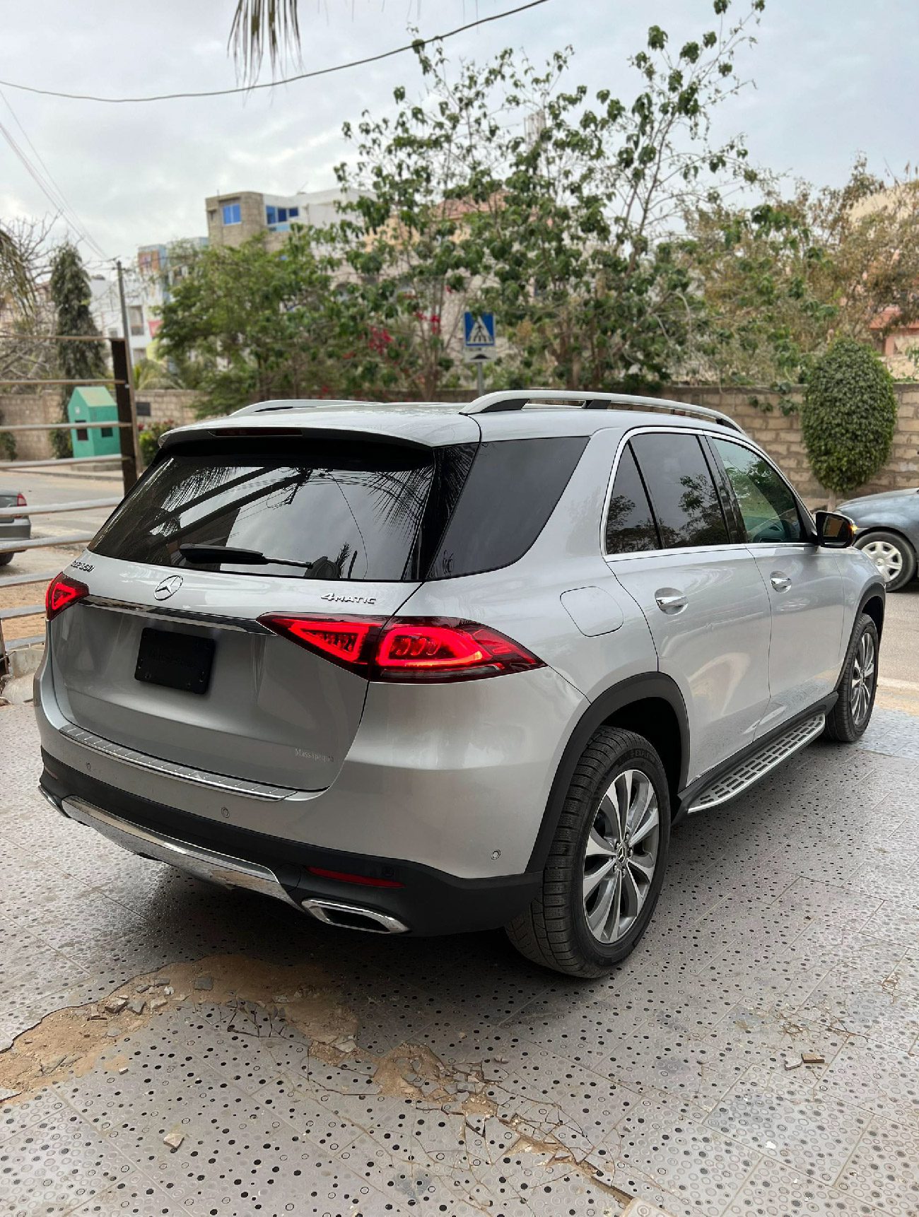 MERCEDES GLE 350 4MATIC – Image 7