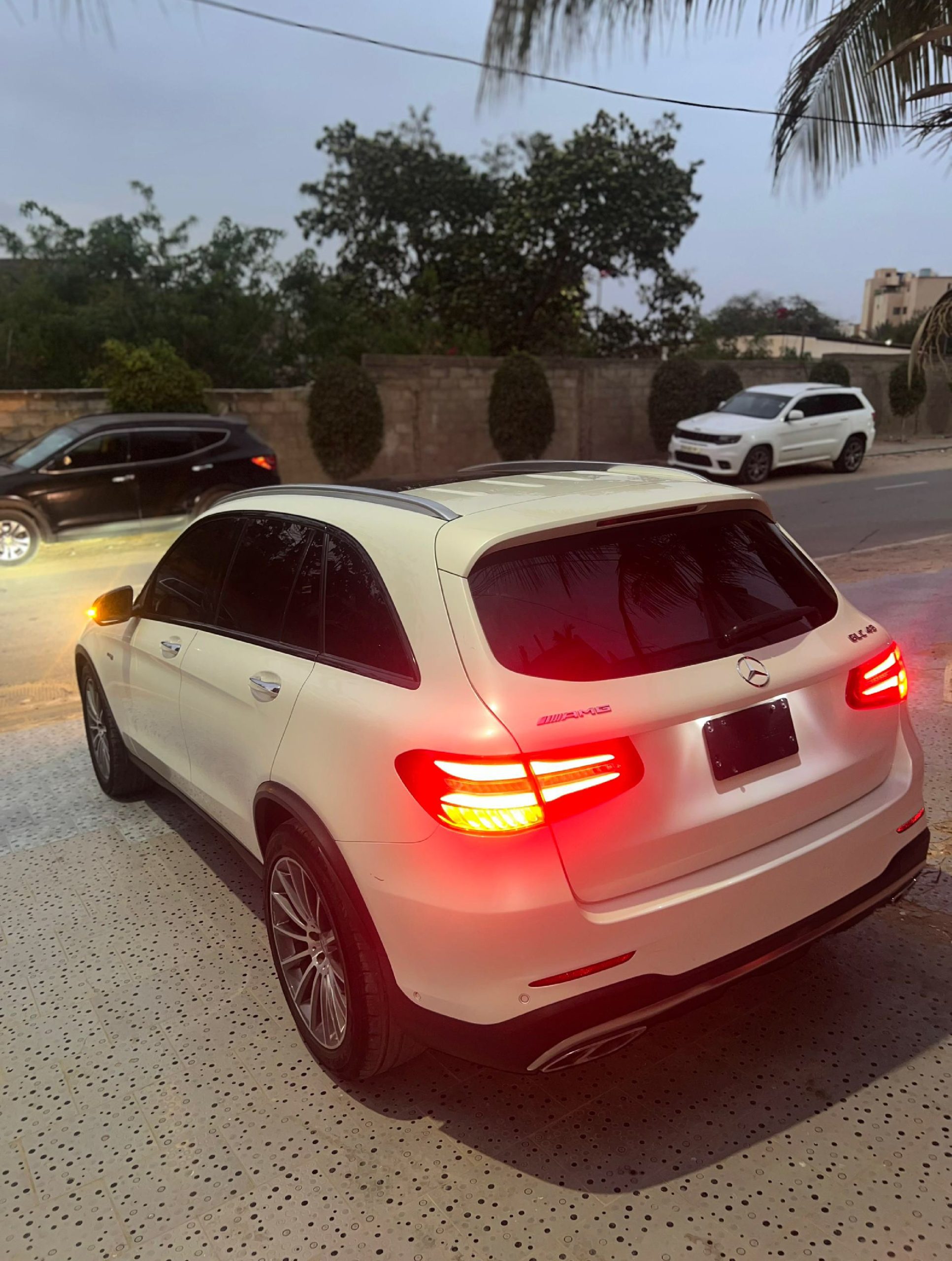 MERCEDES GLC43 AMG – Image 7