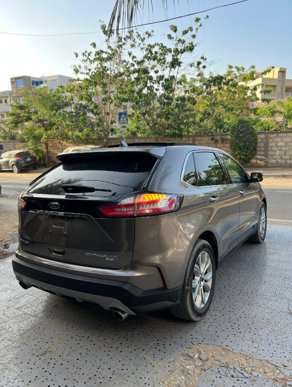 FORD EDGE TITANIUM – Image 7