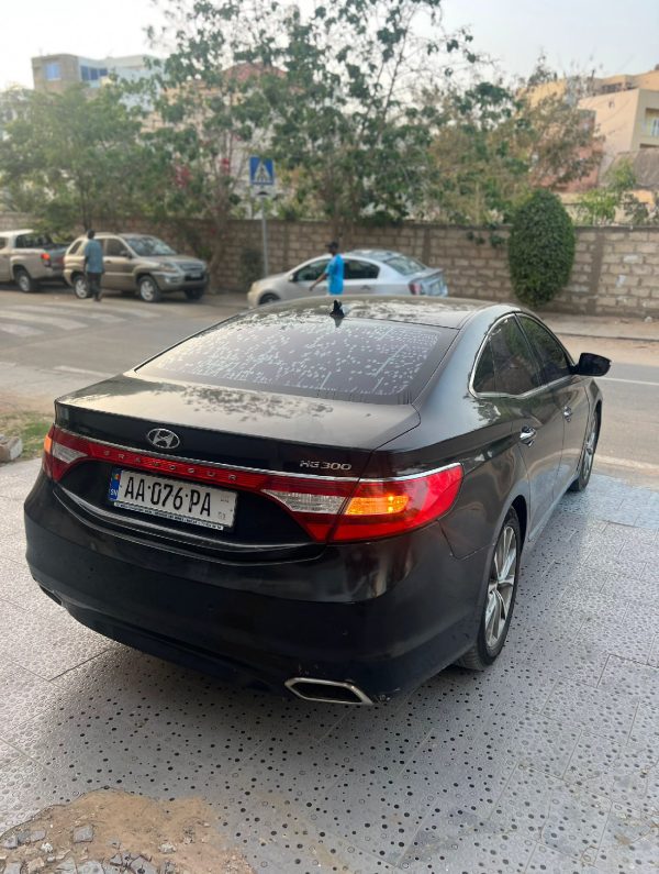 HYUNDAI GRANDEUR – Image 8