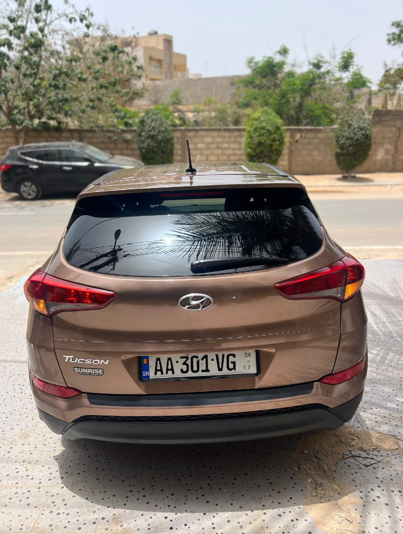 HYUNDAI TUCSON – Image 8