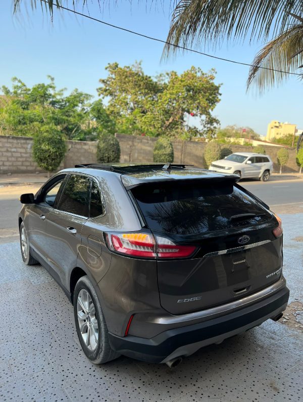 FORD EDGE TITANIUM – Image 8