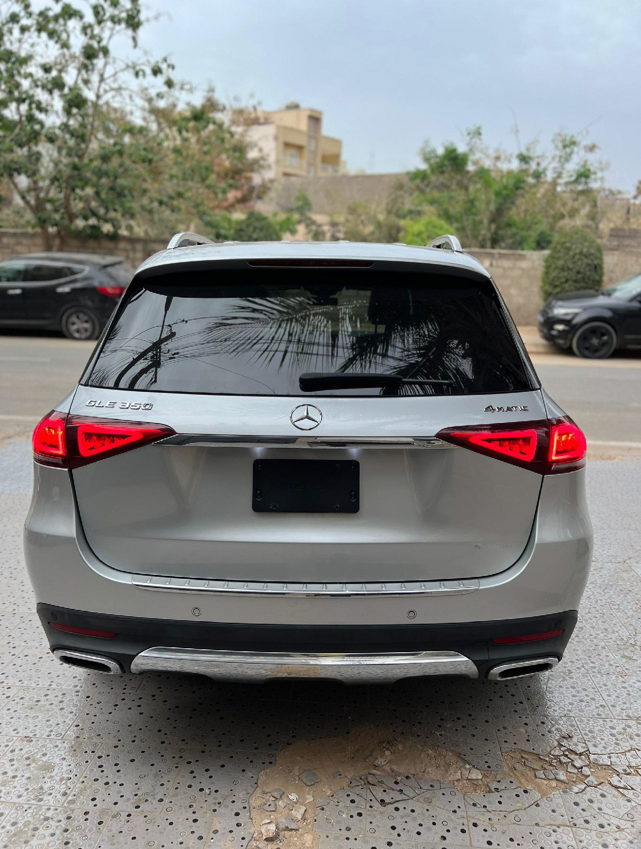 MERCEDES GLE 350 4MATIC – Image 8