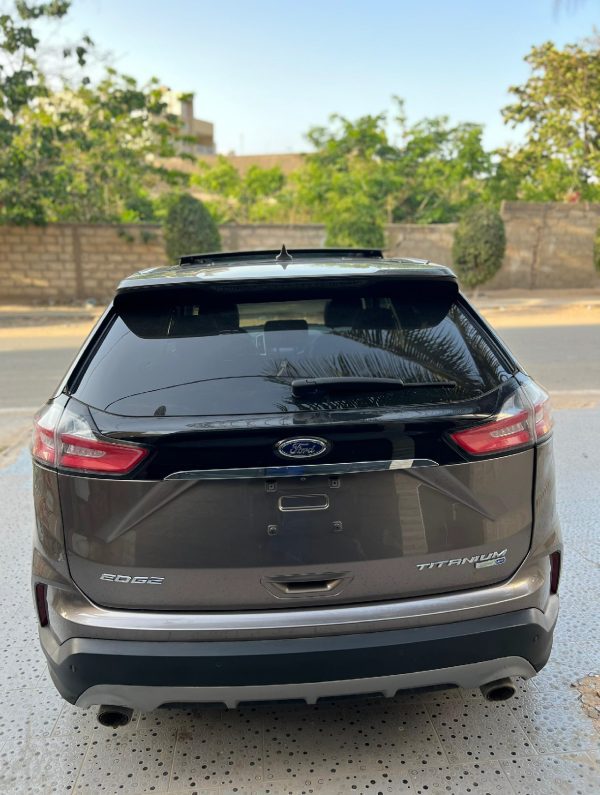 FORD EDGE TITANIUM – Image 9