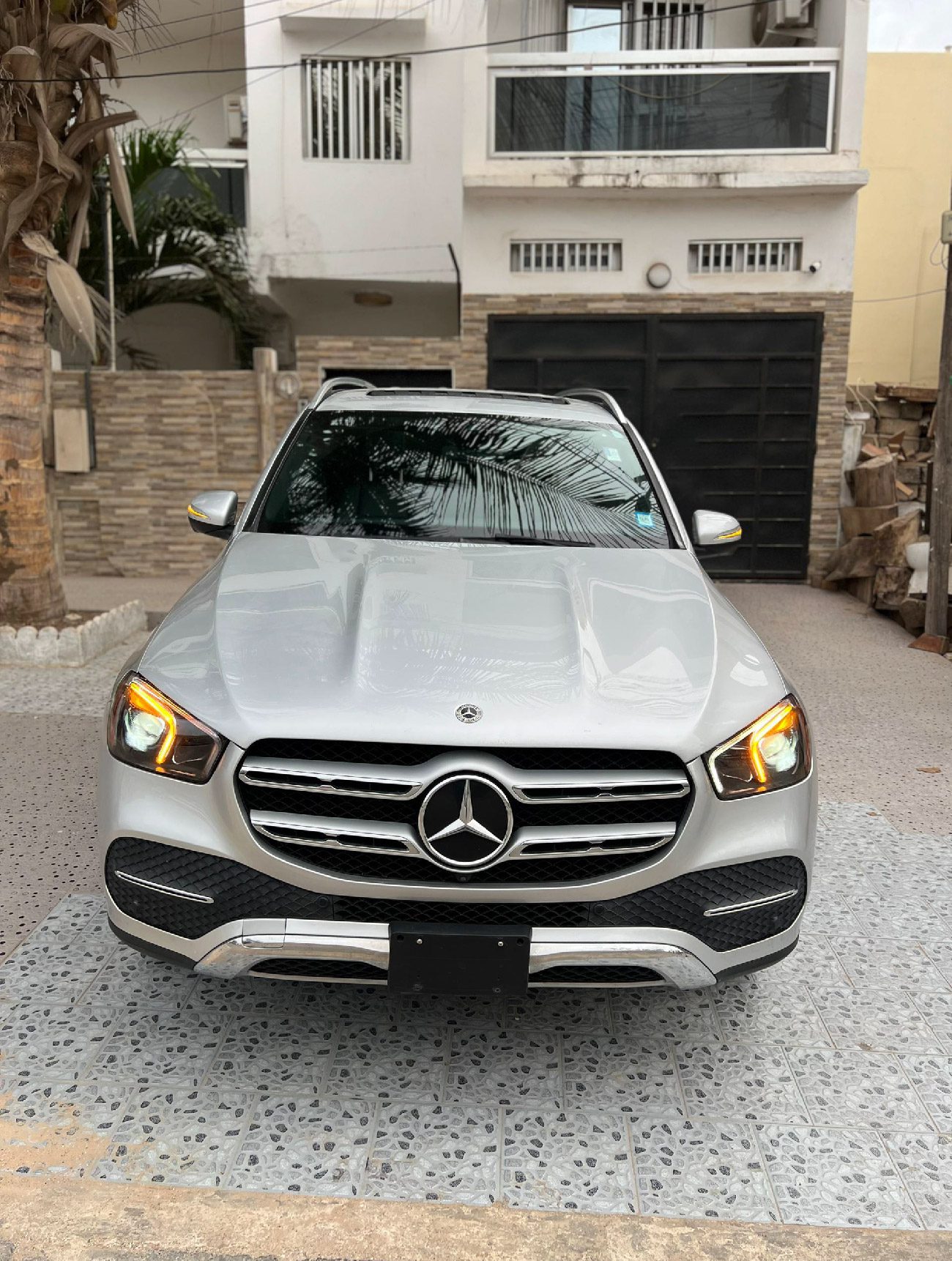 MERCEDES GLE 350 4MATIC