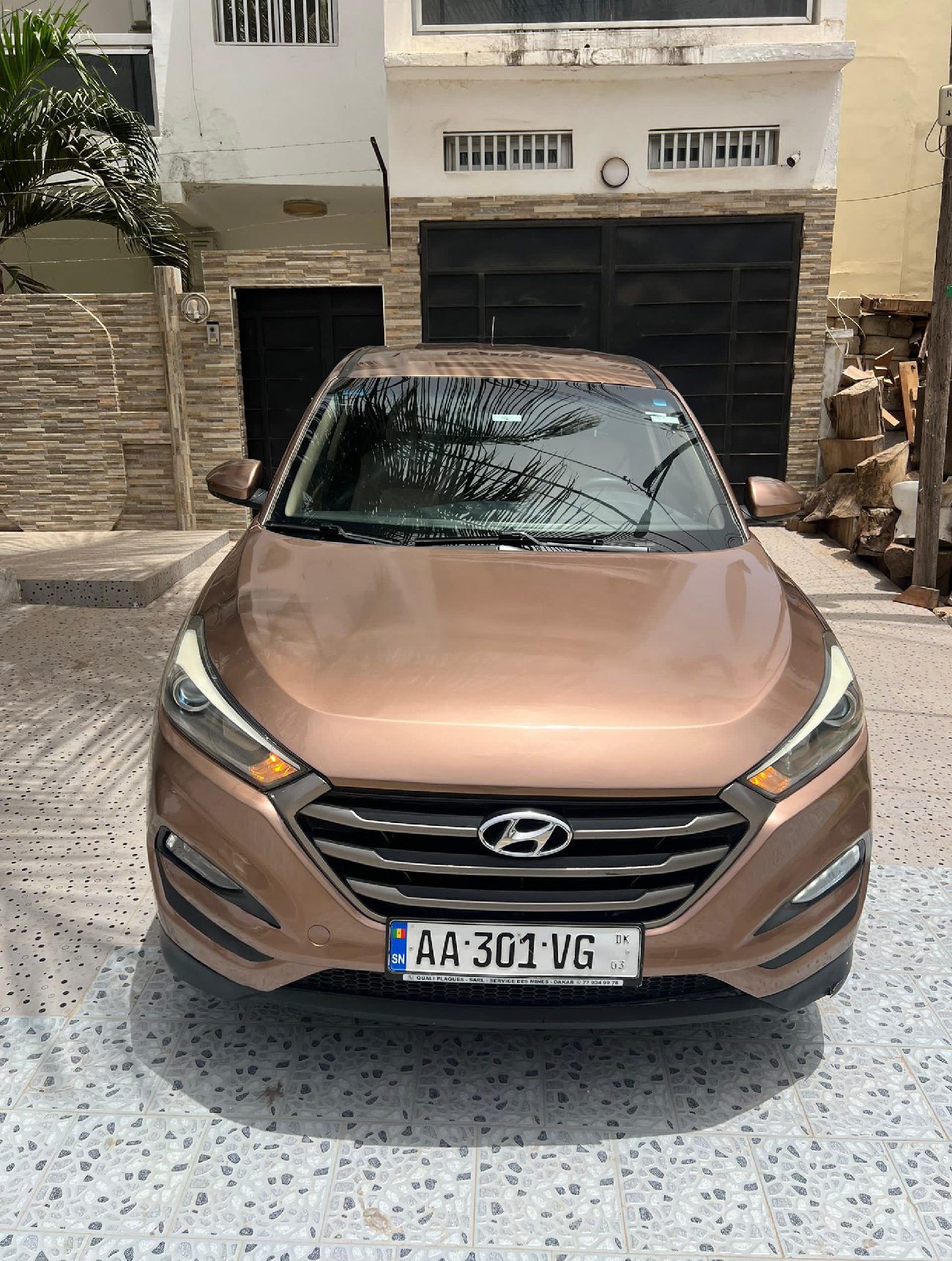 HYUNDAI TUCSON