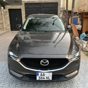 MAZDA CX5