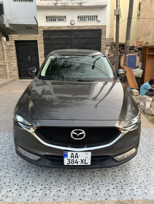 MAZDA CX5