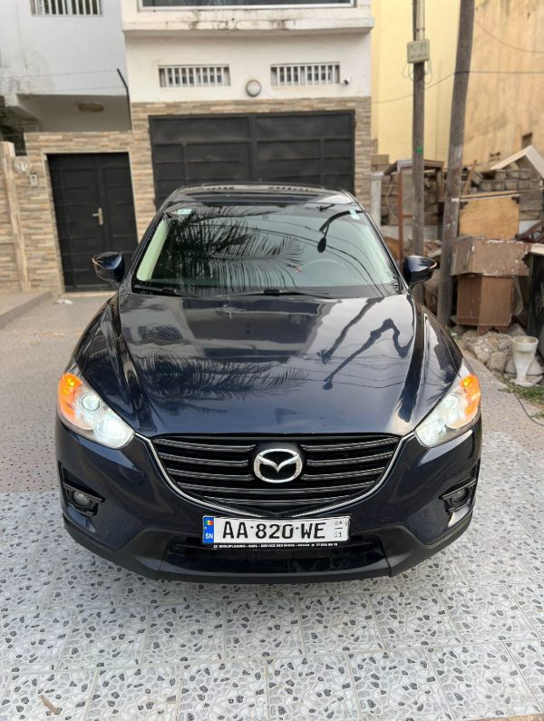 MAZDA CX5 GT