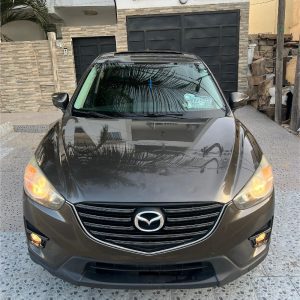 MAZDA CX5