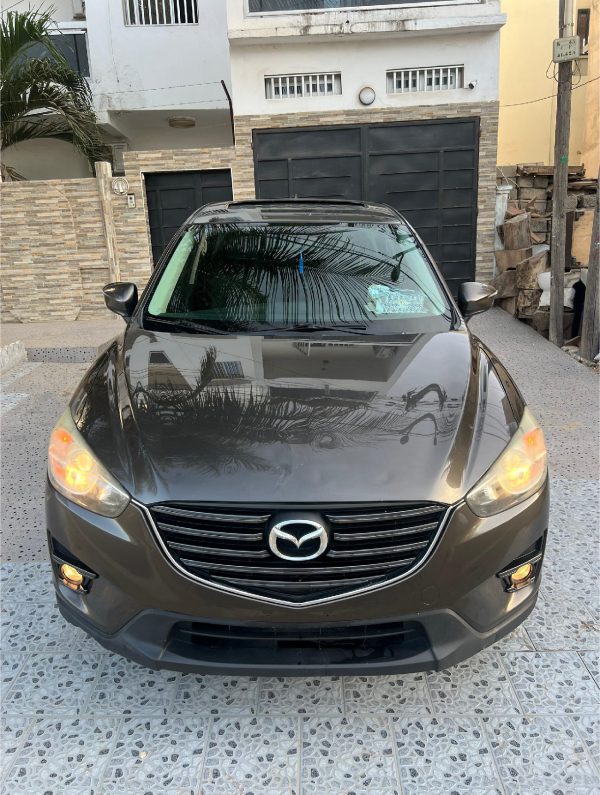 MAZDA CX5