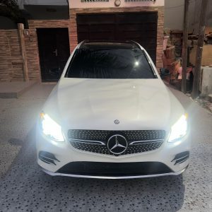 MERCEDES GLC43 AMG