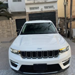 JEEP CHEROKEE LIMITED