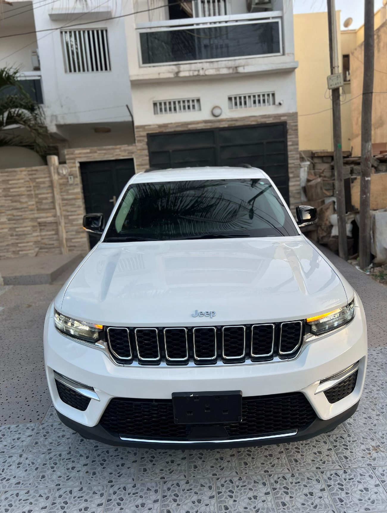 JEEP CHEROKEE LIMITED