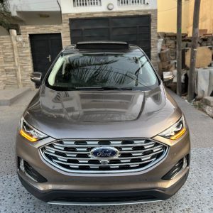 FORD EDGE TITANIUM