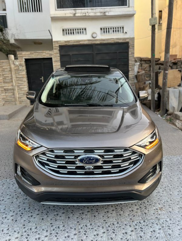 FORD EDGE TITANIUM