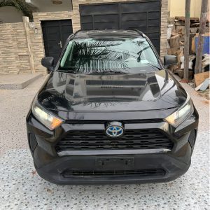 TOYOTA RAV 4